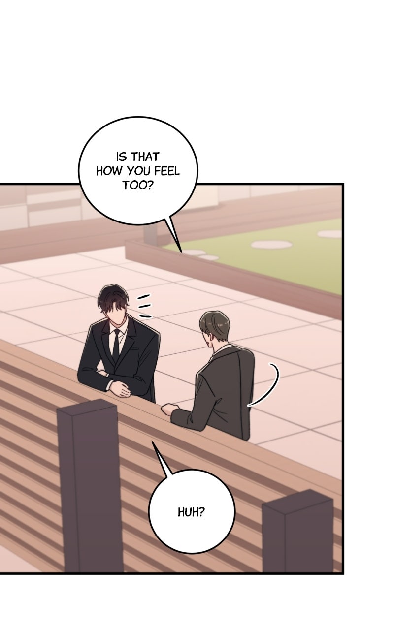 A Decade of Us Ep. 33 - A Man of the Complete Opposite page 23 - 