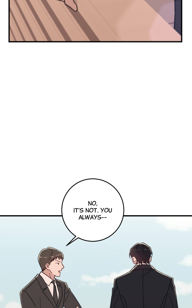 A Decade of Us Ep. 33 - A Man of the Complete Opposite page 28 - 