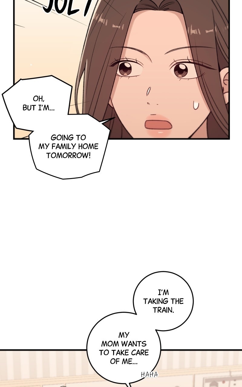 A Decade of Us Ep. 33 - A Man of the Complete Opposite page 49 - 