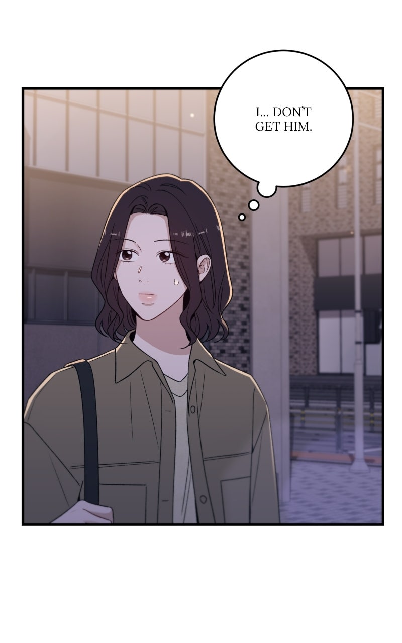 A Decade of Us Ep. 33 - A Man of the Complete Opposite page 76 - 
