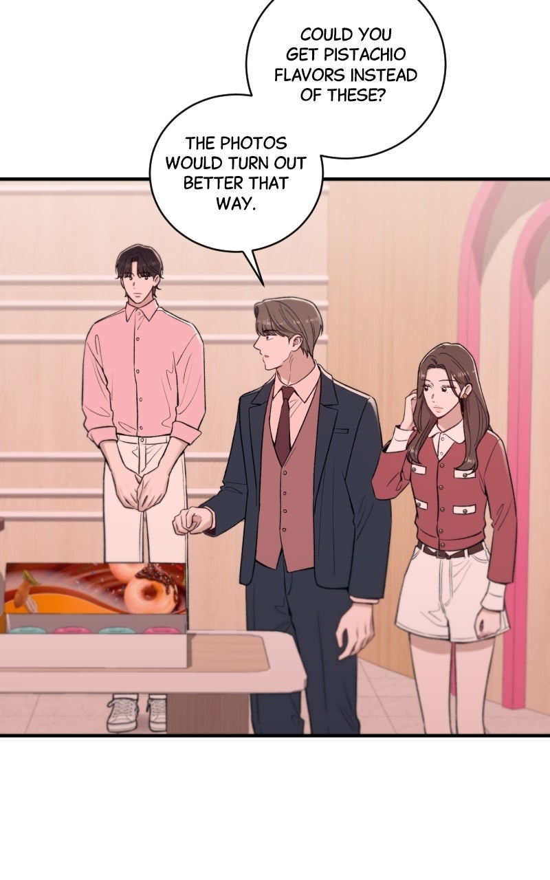 A Decade of Us Ep. 35 - Courage (1) page 45 - 