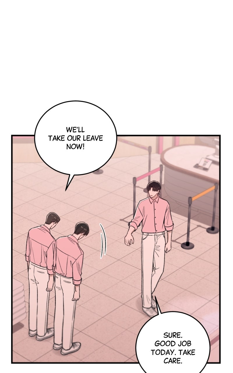 A Decade of Us Ep. 35 - Courage (1) page 70 - 