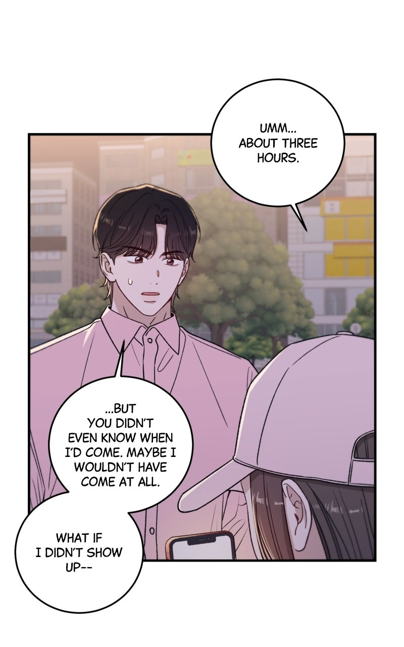 A Decade of Us Ep. 36 - Courage (2) page 17 - 