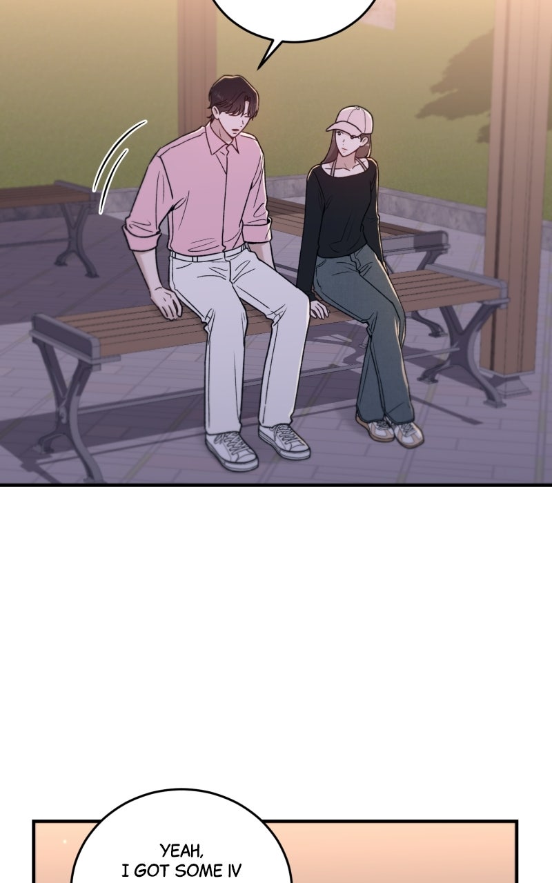 A Decade of Us Ep. 36 - Courage (2) page 21 - 
