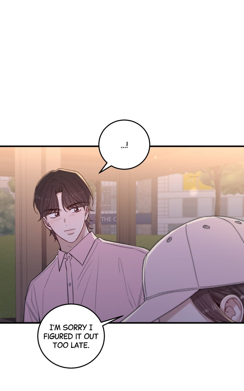 A Decade of Us Ep. 36 - Courage (2) page 55 - 