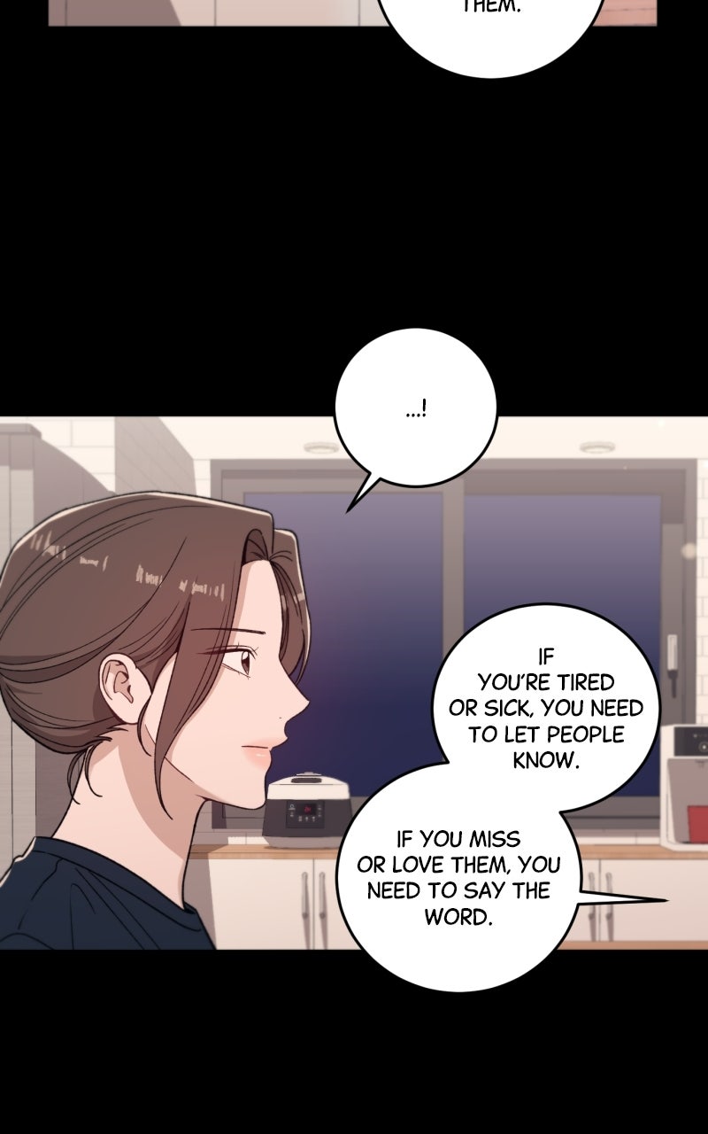 A Decade of Us Ep. 36 - Courage (2) page 67 - 