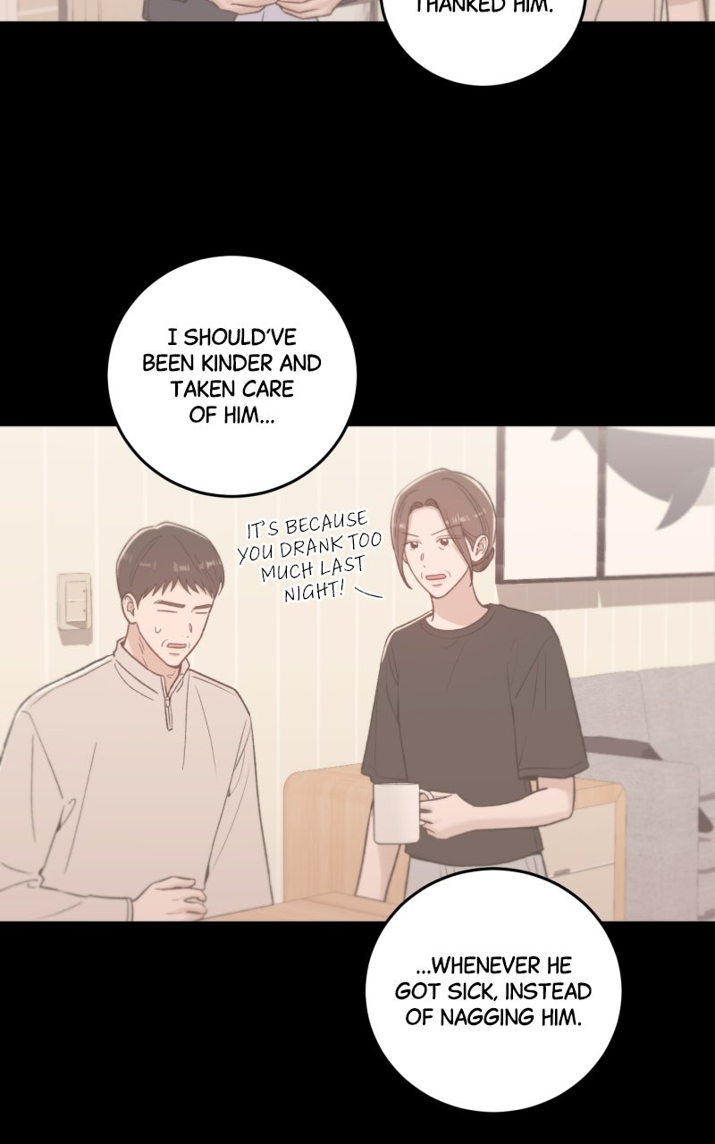 A Decade of Us Ep. 36 - Courage (2) page 71 - 