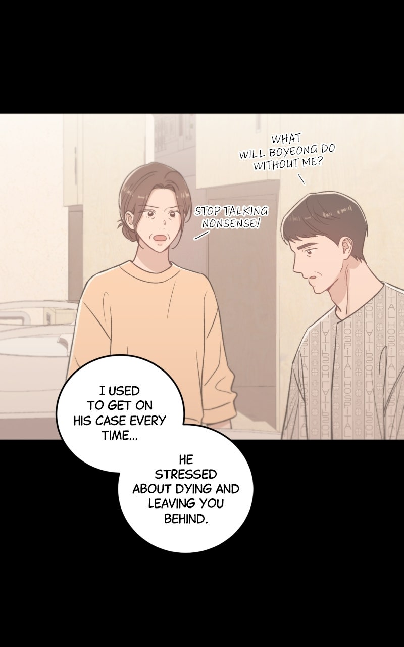 A Decade of Us Ep. 36 - Courage (2) page 72 - 
