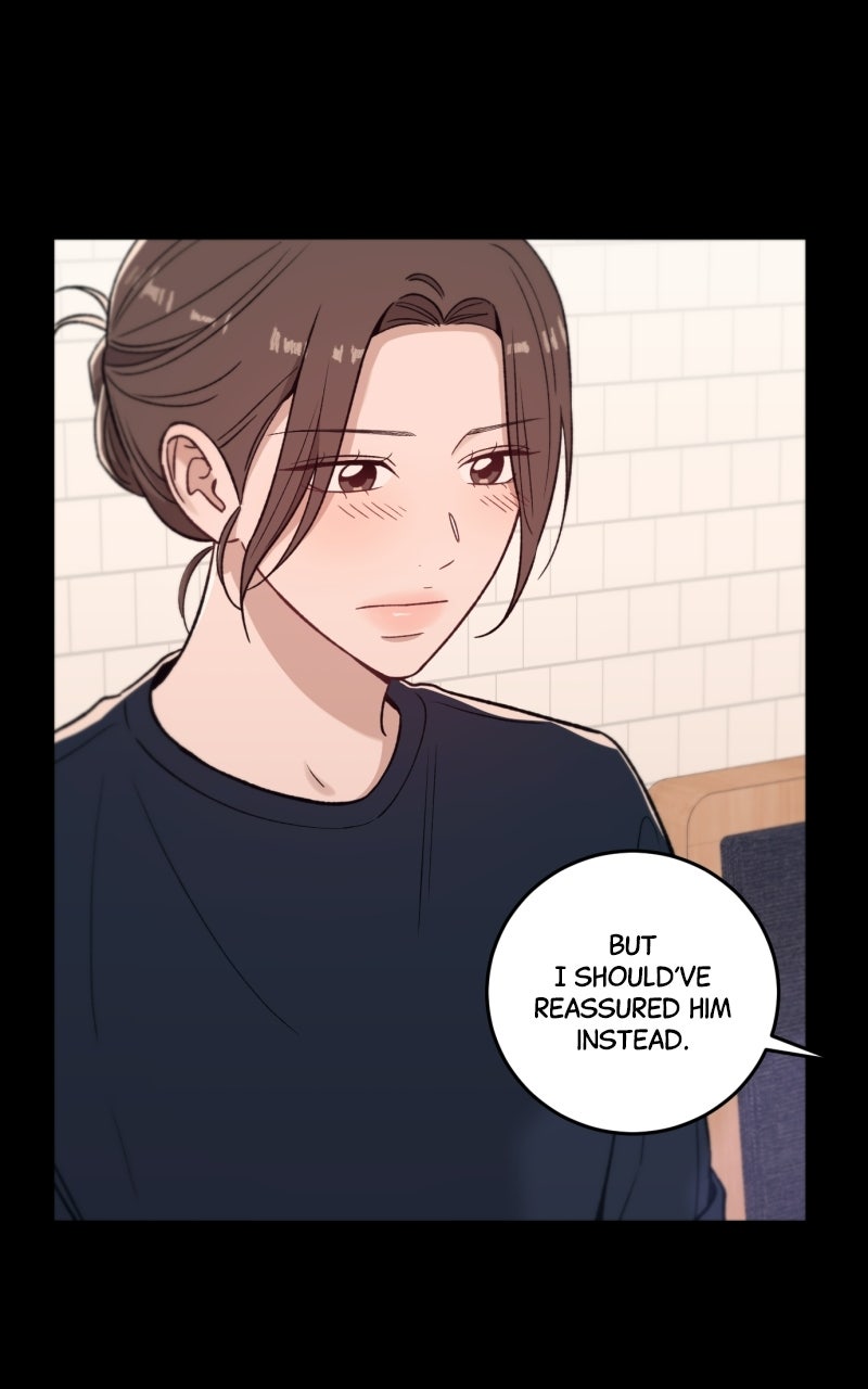 A Decade of Us Ep. 36 - Courage (2) page 73 - 
