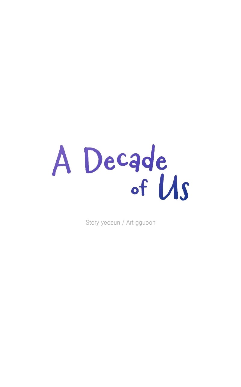 A Decade of Us Ep. 37 - I