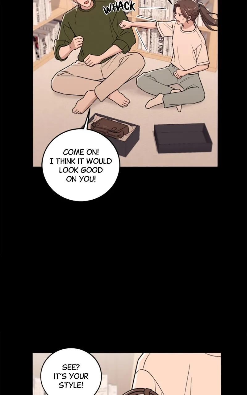 A Decade of Us Chapter 4 page 30 - 