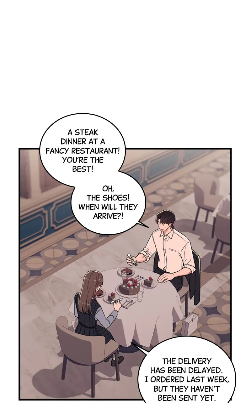 A Decade of Us Chapter 4 page 72 - 