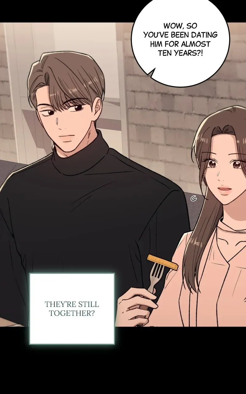A Decade of Us Chapter 41 page 34 - 