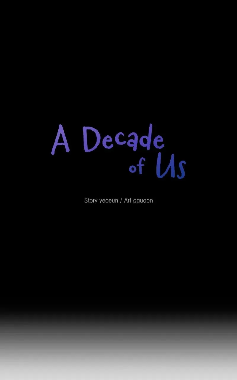 A Decade of Us Chapter 41 page 62 - 