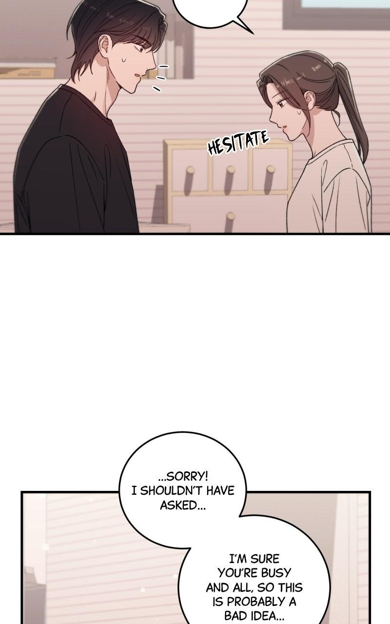 A Decade of Us Chapter 44 page 21 - 