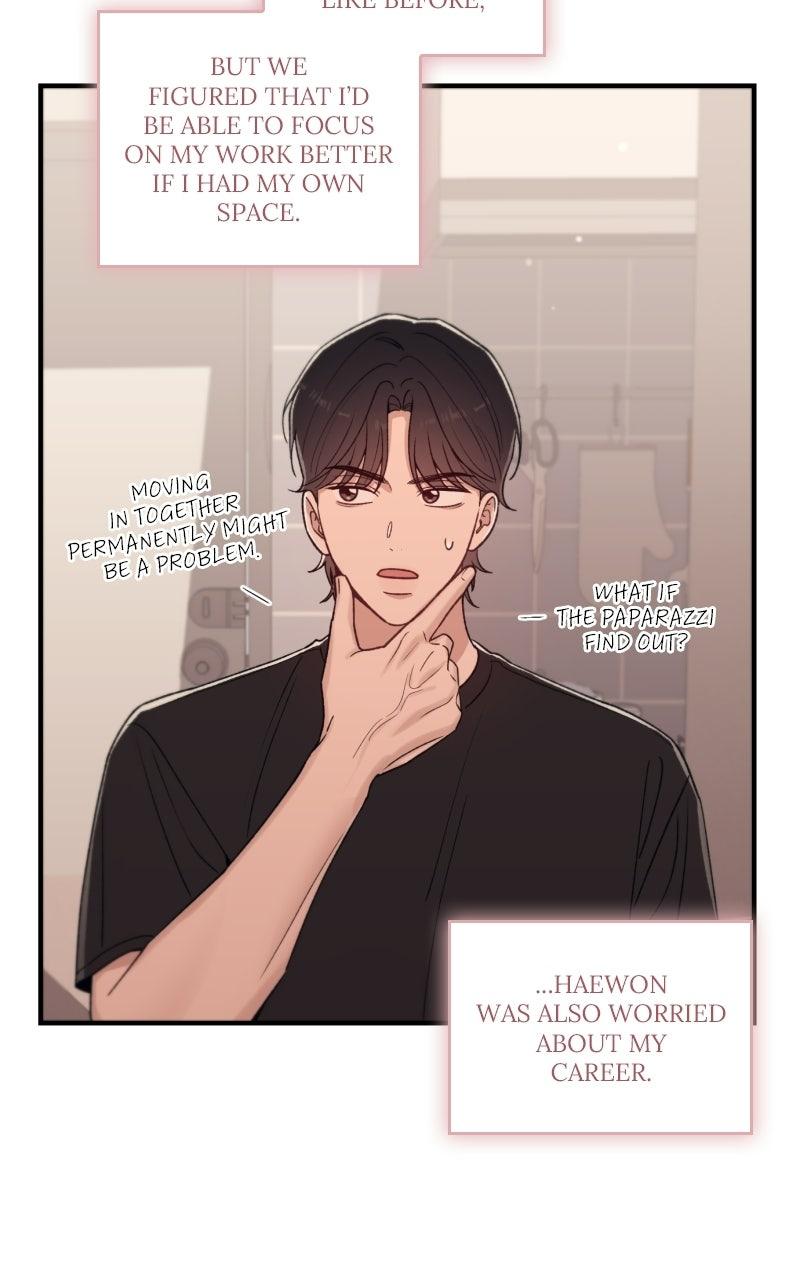 A Decade of Us Chapter 44 page 57 - 