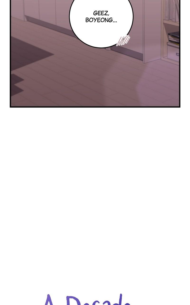 A Decade of Us Chapter 44 page 81 - 