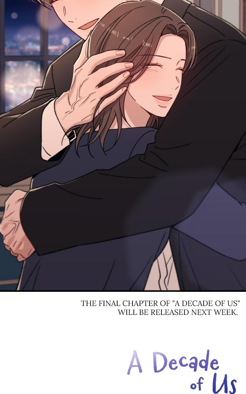A Decade of Us Chapter 45 page 104 - 