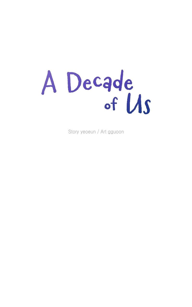 A Decade of Us Chapter 45 page 49 - 