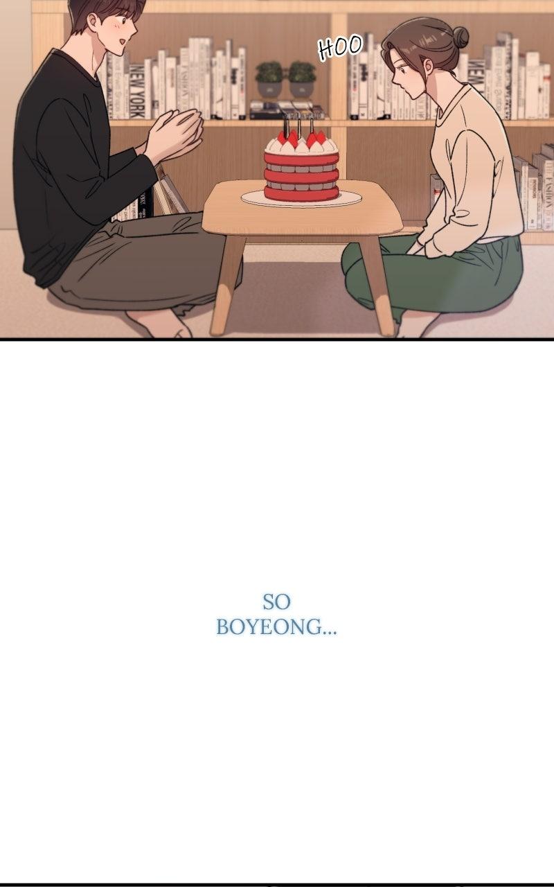 A Decade of Us Chapter 45 page 99 - 