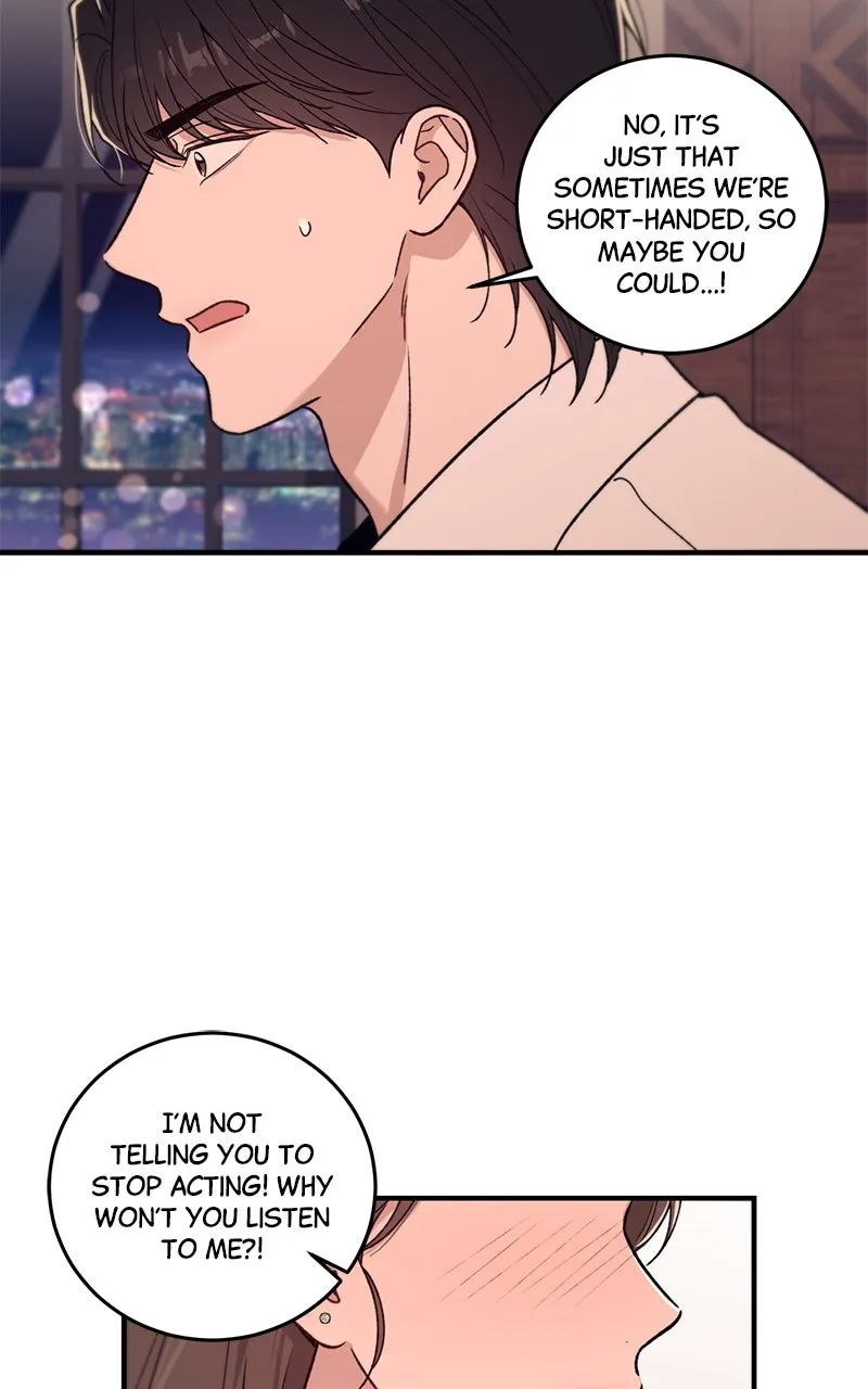 A Decade of Us Chapter 5 page 20 - 