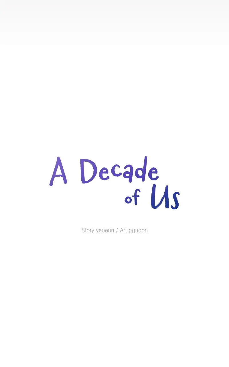 A Decade of Us Chapter 5 page 58 - 
