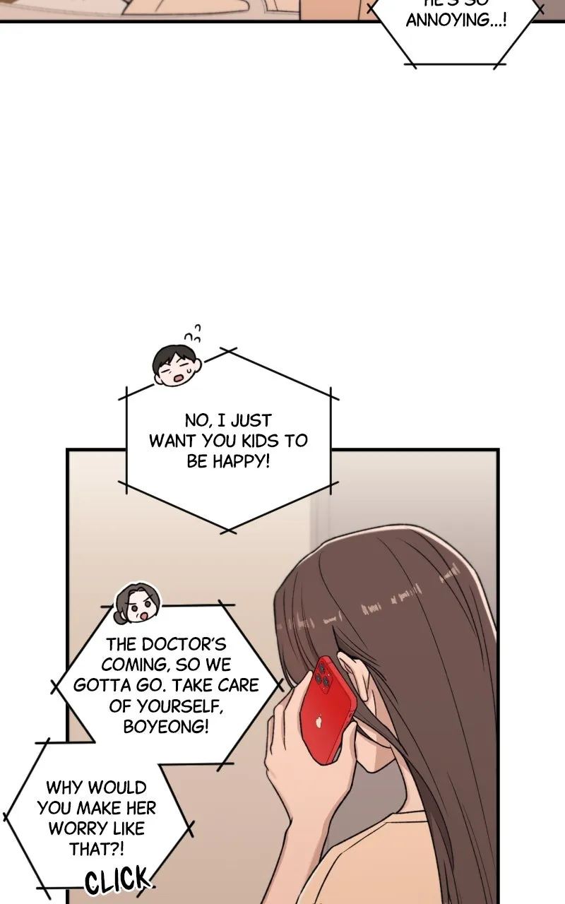 A Decade of Us Chapter 6 page 54 - 