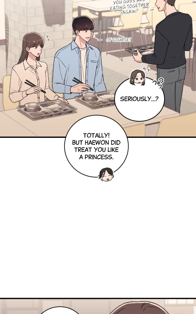 A Decade of Us Chapter 6 page 72 - 