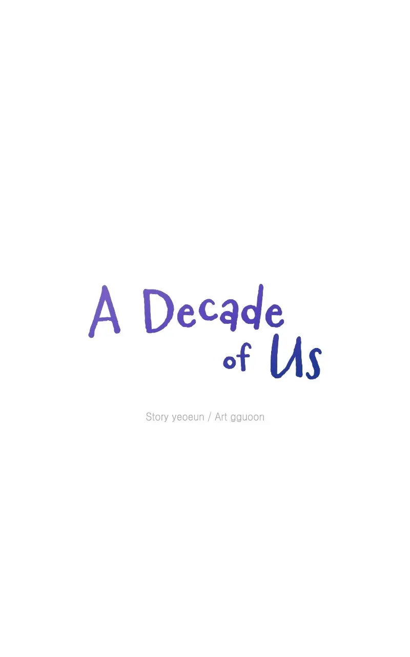 A Decade of Us Chapter 7 page 61 - 