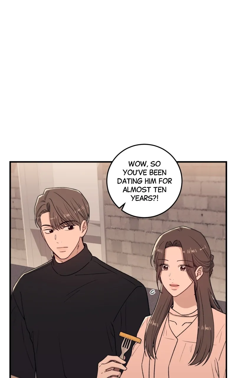A Decade of Us Chapter 8 page 35 - 