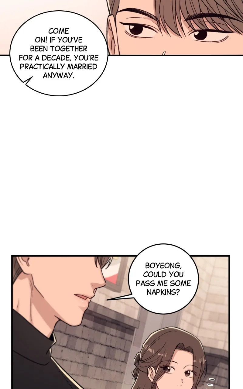 A Decade of Us Chapter 8 page 37 - 