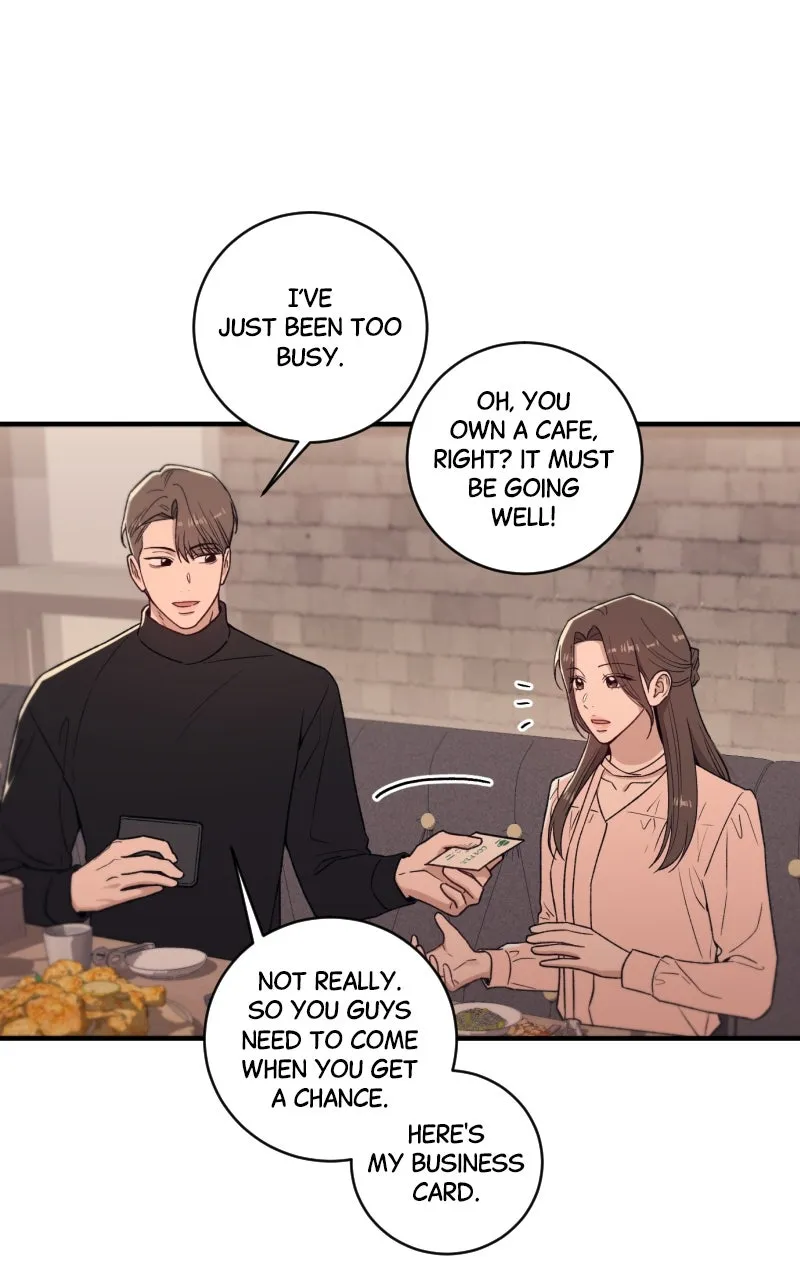 A Decade of Us Chapter 8 page 43 - 