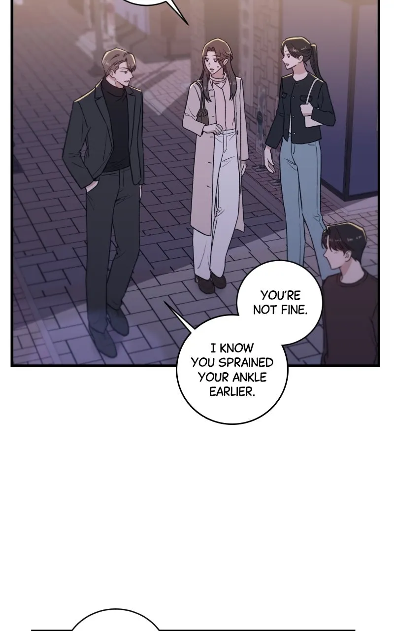A Decade of Us Chapter 8 page 55 - 