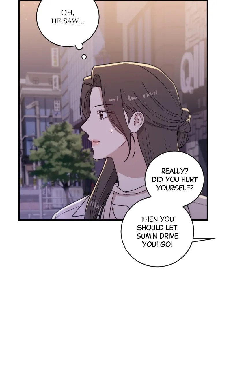 A Decade of Us Chapter 8 page 56 - 