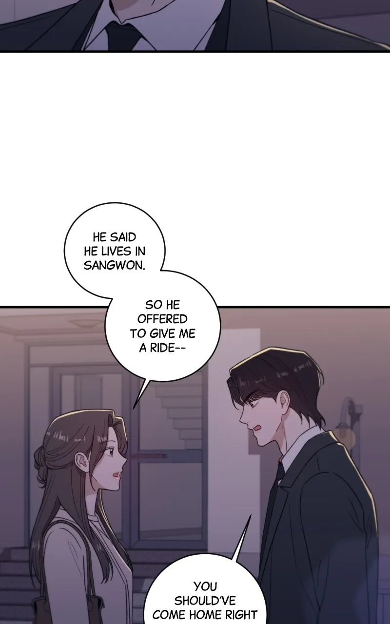 A Decade of Us Chapter 9 page 23 - 