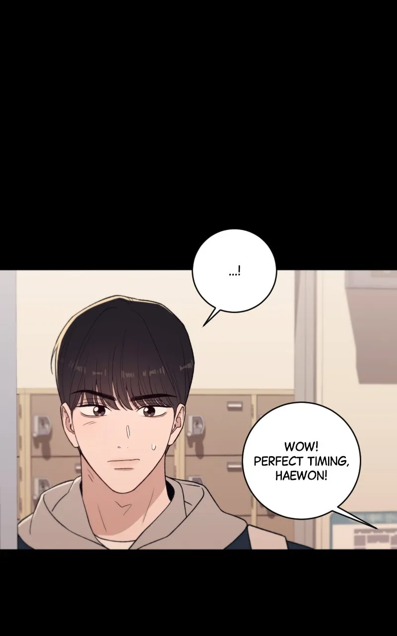 A Decade of Us Chapter 9 page 33 - 