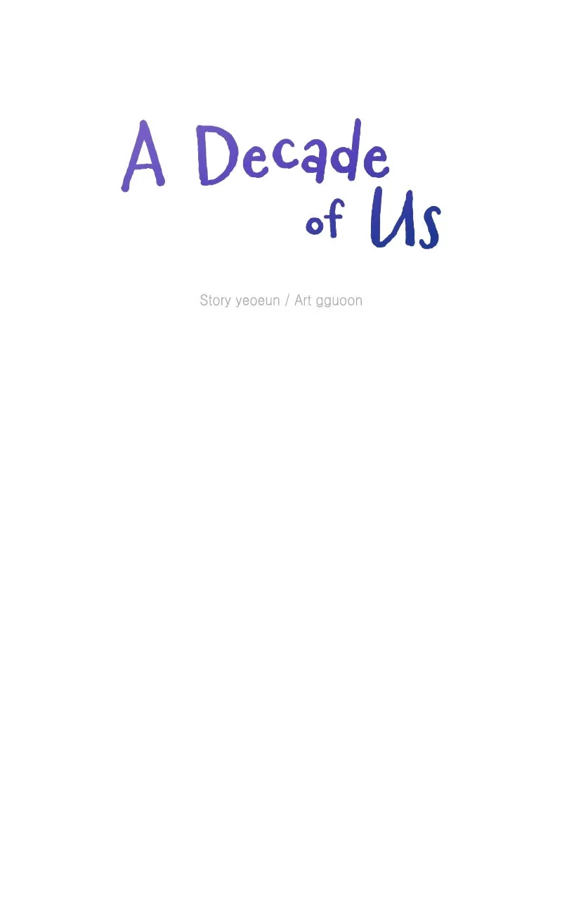 A Decade of Us Chapter 9 page 50 - 