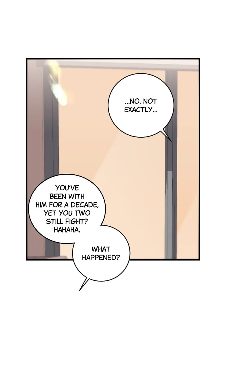A Decade of Us Chapter 9 page 57 - 