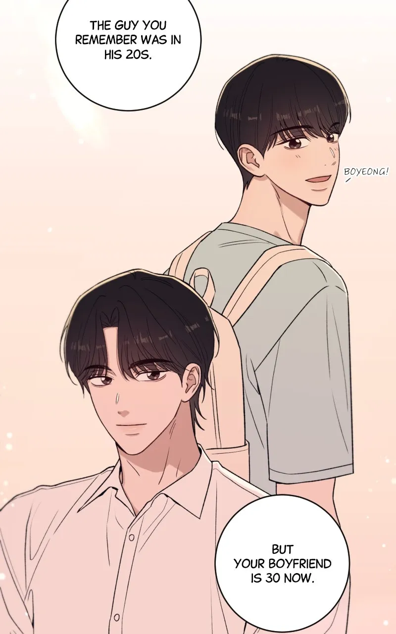 A Decade of Us Chapter 9 page 64 - 