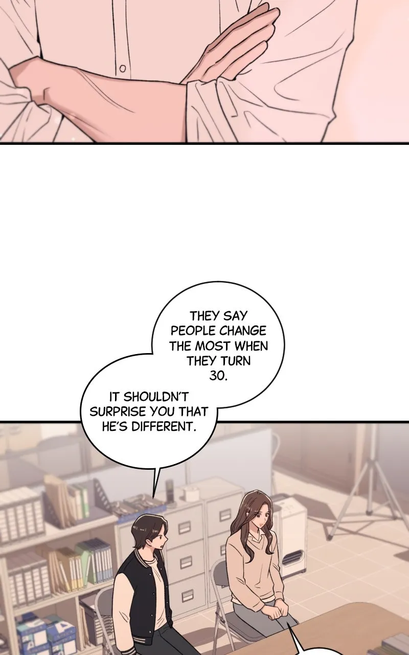 A Decade of Us Chapter 9 page 65 - 