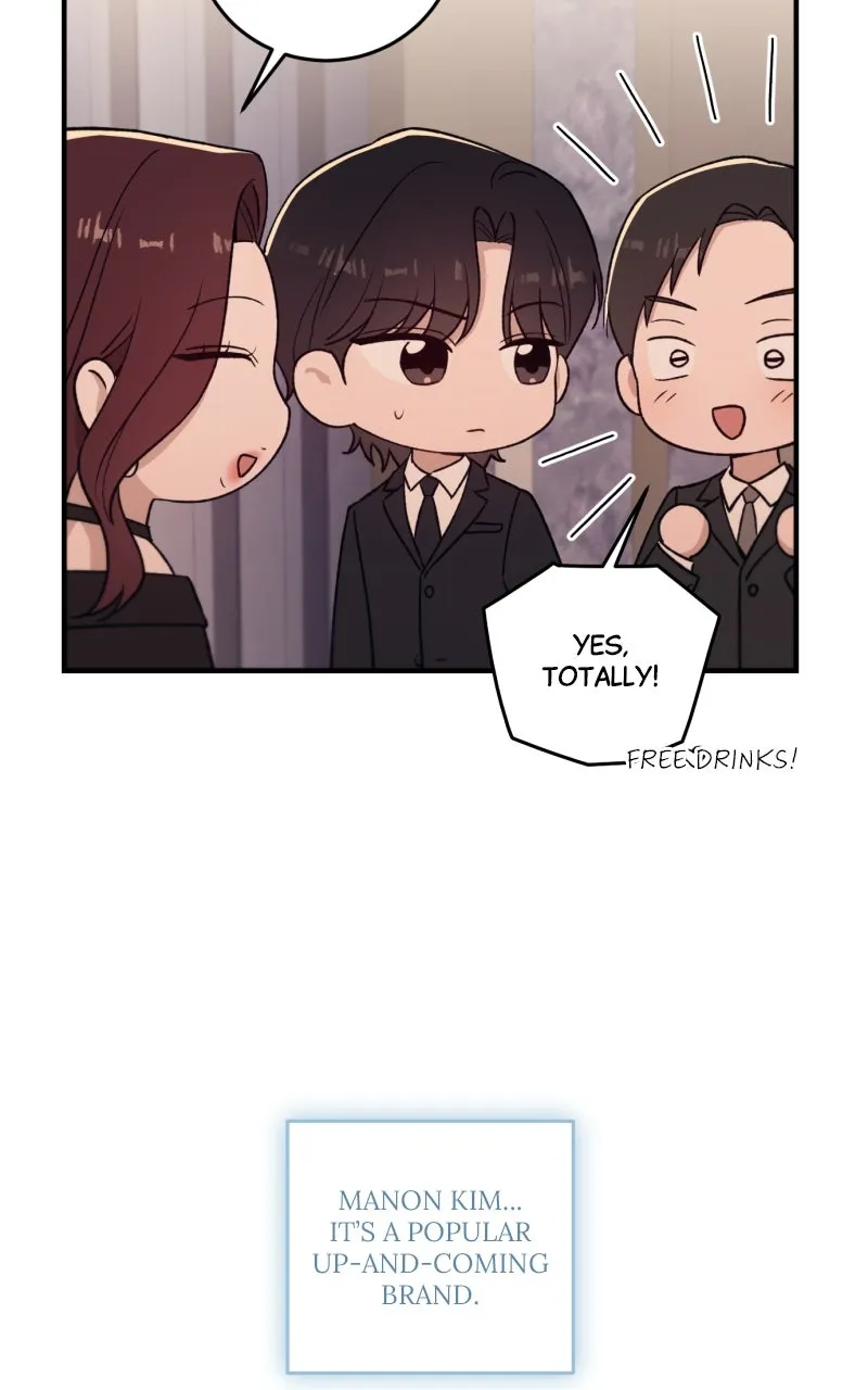 A Decade of Us Chapter 9 page 73 - 