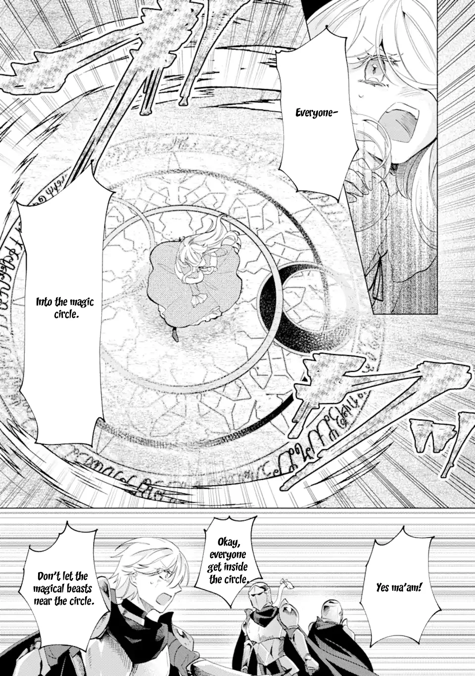 A Decorative Empress Sounds Like the Perfect Job! Chapter 1 page 20 - 