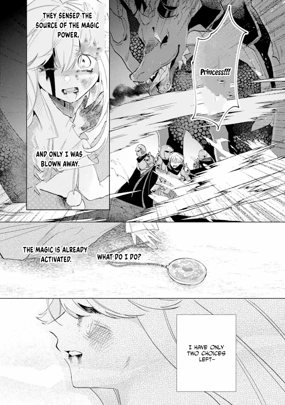 A Decorative Empress Sounds Like the Perfect Job! Chapter 1 page 23 - 