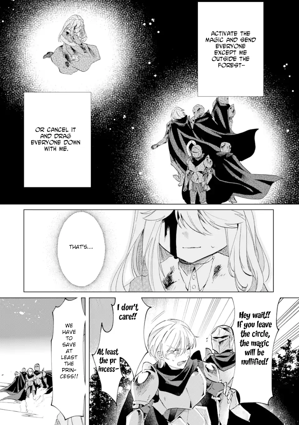 A Decorative Empress Sounds Like the Perfect Job! Chapter 1 page 24 - 