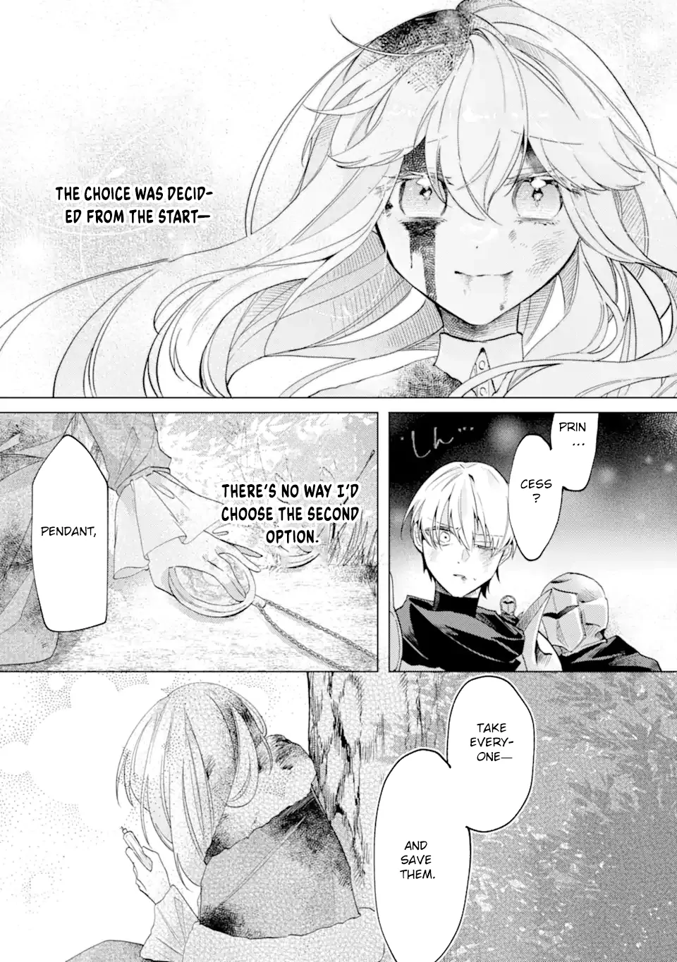 A Decorative Empress Sounds Like the Perfect Job! Chapter 1 page 25 - 