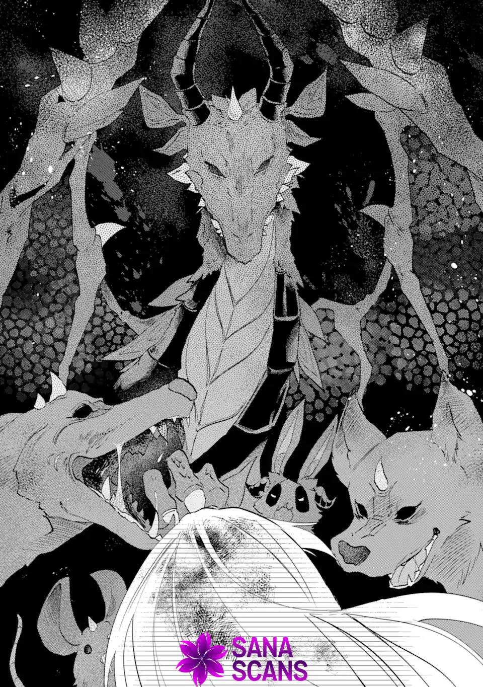 A Decorative Empress Sounds Like the Perfect Job! Chapter 1 page 27 - 