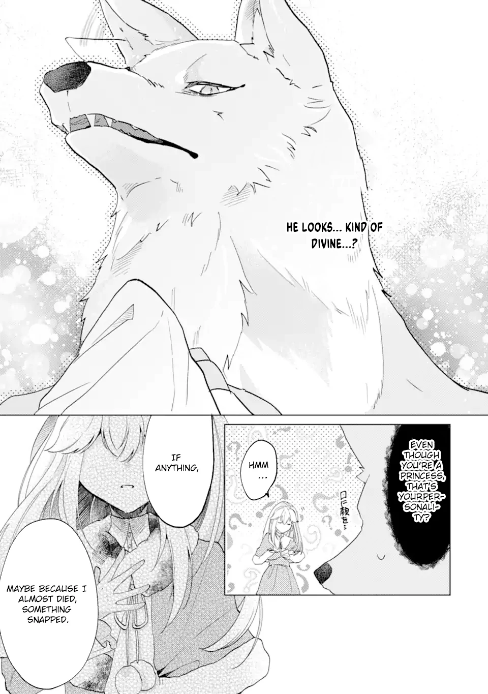 A Decorative Empress Sounds Like the Perfect Job! Chapter 1 page 35 - 