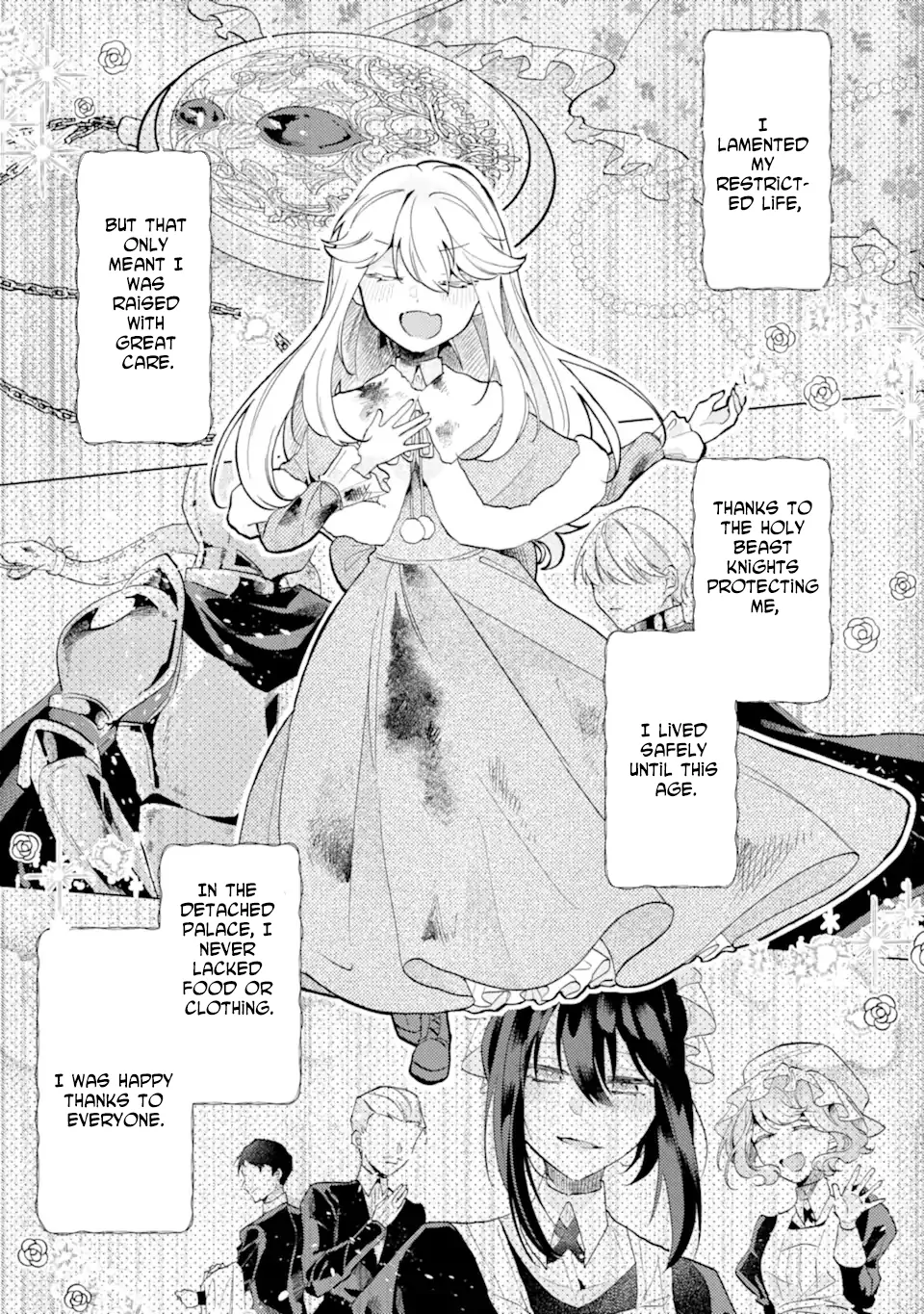 A Decorative Empress Sounds Like the Perfect Job! Chapter 1 page 39 - 