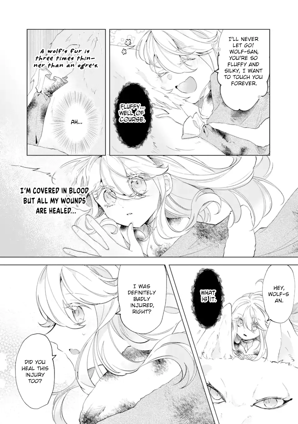 A Decorative Empress Sounds Like the Perfect Job! Chapter 2 page 2 - 