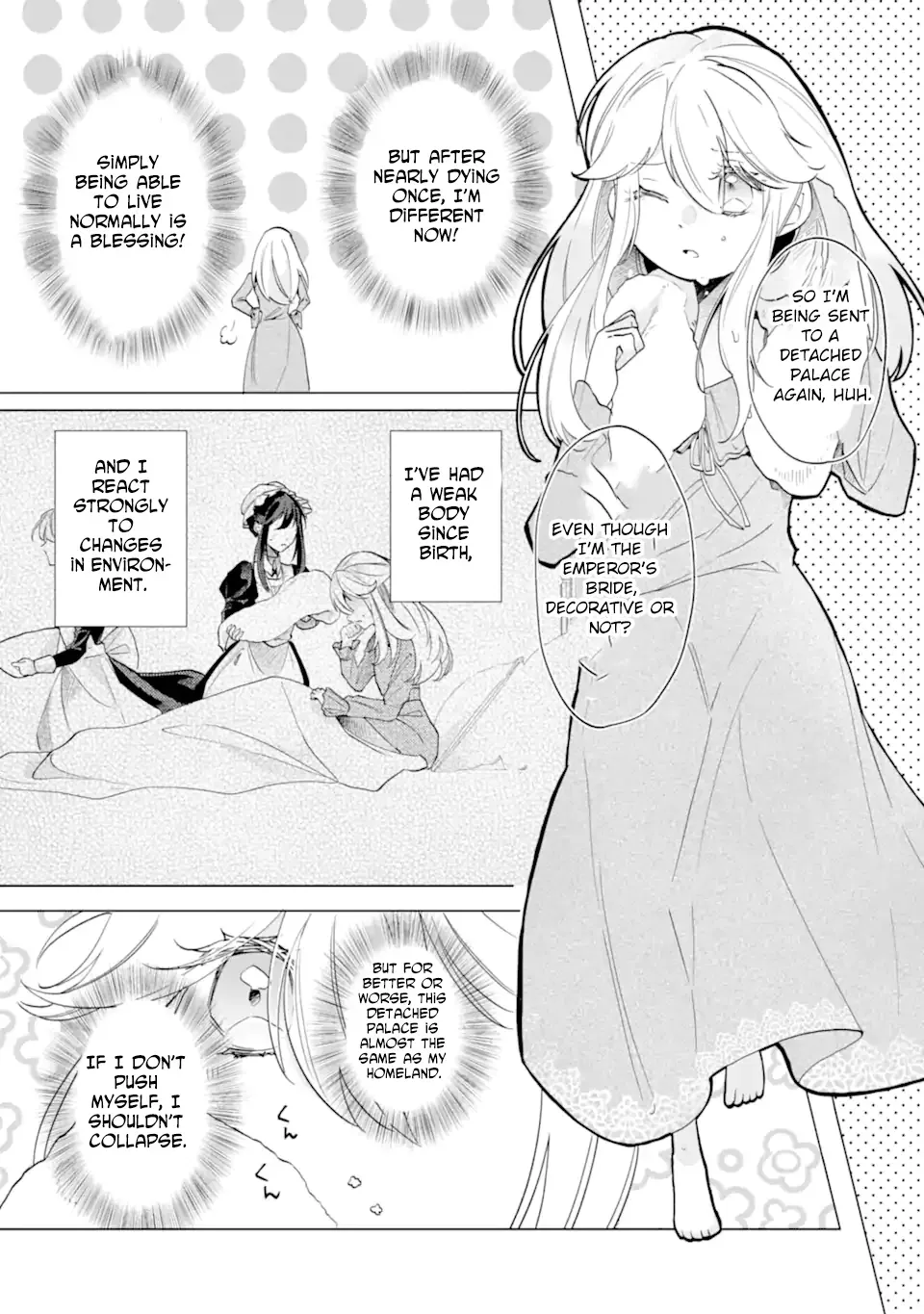 A Decorative Empress Sounds Like the Perfect Job! Chapter 2 page 17 - 